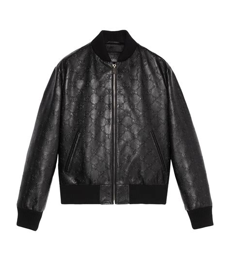 gucci bombers|Men's Designer Bomber Jackets .